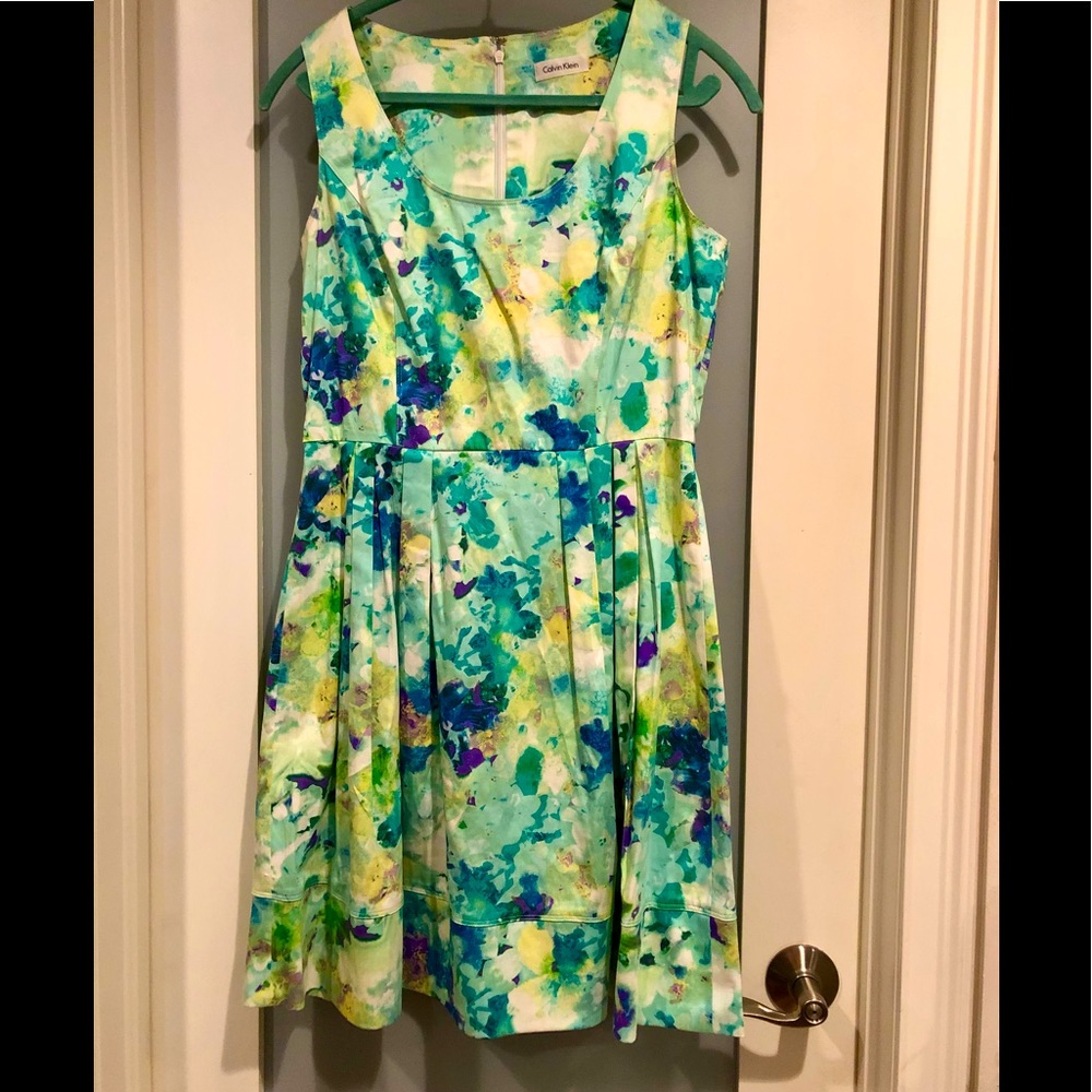 Calvin Klein dress size 8